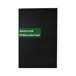 Paneles Solares JKM 430-455W 54HL4R-B Totalmente Negros Tipo N PERC de Media Celda 450W Sistema Solar Industrial Fotovoltaico para 22.77% de Eficiencia - Product Image 2