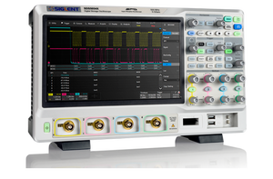고정밀 5G 샘플링 4채널 디지털 오실로스코프 SDS5104X 디지털 터치스크린 오실로스코프 - Product Image 2