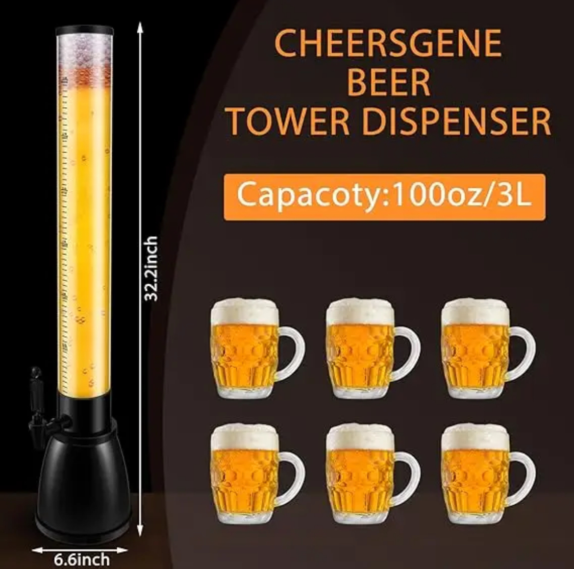 Doseur Optique De Bar 45ml - Distributeur De Cocktails Précis Pour Vin, Bière Et Boissons - Parfait Pour Bars Et Maison