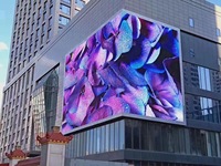 P2.5 Outdoor LED Interaktiver Bildschirm Digital Signage Display Werbung Player Wandbild schirm TV Hochzeit rechtwinklig