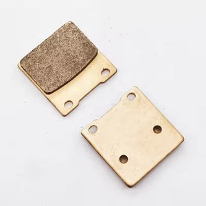 Pièces de rechange Plaquettes de frein moto arrière pour MAGNI Sport 1200 SUZUKI Bandit GS500 GSF GSX GSXR600 750 <span class=keywords><strong>R</strong></span> GSX1300 <span class=keywords><strong>sv</strong></span> <span class=keywords><strong>650</strong></span> - Product Image 4