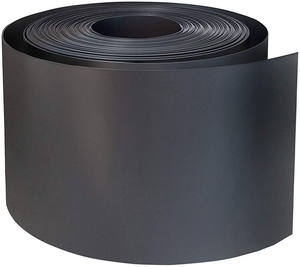 Strisce di protezione per recinzioni, schermo per la privacy per giardino, <span class=keywords><strong>patio</strong></span>, balcone, in polipropilene, resistente ai raggi UV, 19 cm x 26 m, colore antracite - Product Image 1