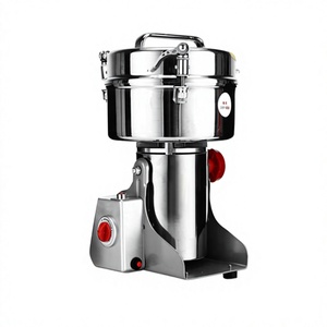 Chinese herbal medicine pulverizer, ultra-fine <b>grinder</b>, household small grinding machine, electric powder <b>grinder</b> - Product Image 6