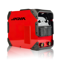 Soudeuse à arc portable IGBT 500A JARIA MMA-500P DC pour usage industriel intensif