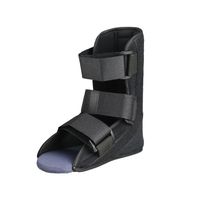 Attelle de cheville pour enfants, soutien articulaire, attelle de pied réglable, rééducation orthopédique