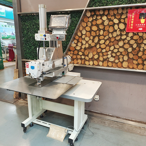 Nueva Máquina de Coser Industrial Computarizada de Alta Velocidad para Coser Agujeros en Colchones Gruesos, Fundas de Cojines y Almohadas - Product Image 3