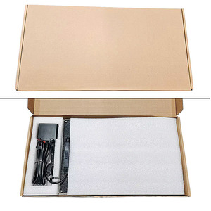 <span class=keywords><strong>Kit</strong></span> de panneaux solaires ETFE 18W OEM <span class=keywords><strong>avec</strong></span> PCB 12V et pinces crocodiles <span class=keywords><strong>pour</strong></span> voiture, SUV, camion, moto, bateau, et maintien de charge de <span class=keywords><strong>batterie</strong></span> - Product Image 5
