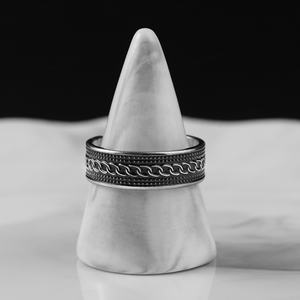 Bracelet en acier inoxydable personnalisé avec message islamique pour hommes et femmes, bijoux musulmans, bracelet Ayatul Kursi, bracelet manchette - Product Image 4