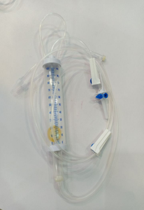 Ngô Châu Y Tế Dùng Một Lần Vô Trùng Chính Xác Kiểm Soát Dòng Chảy Y Tế Truyền <span class=keywords><strong>Set</strong></span> <span class=keywords><strong>IV</strong></span> <span class=keywords><strong>Set</strong></span> Với Bộ Lọc - Product Image 3