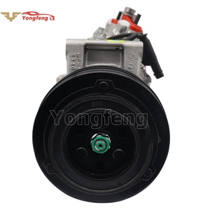 <span class=keywords><strong>Compresseur</strong></span> de climatisation de voiture 12V pour Maybach S580 6.8 W22 Benz S400 E400 <span class=keywords><strong>Compresseur</strong></span> de climatisation Denso A0008309902 A0008301504 - Product Image 5