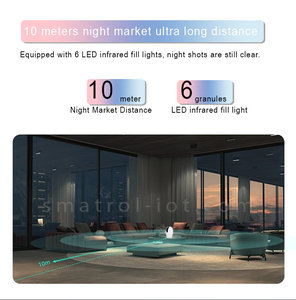 <span class=keywords><strong>Long</strong></span> <span class=keywords><strong>Range</strong></span> <span class=keywords><strong>Mini</strong></span> CCTV <span class=keywords><strong>Camera</strong></span> với tầm nhìn ban đêm lưu trữ đám mây 1080P 4MP PTZ IP65 không thấm nước kết nối với điện thoại - Product Image 4