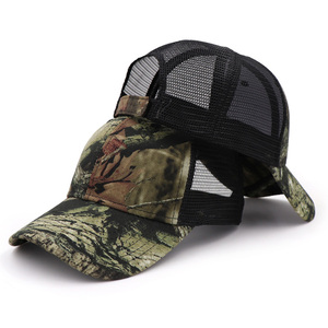 Commercio all'ingrosso cappelli da uomo Trucker Tree Camo da uomo cappelli da camionista da uomo - Product Image 6