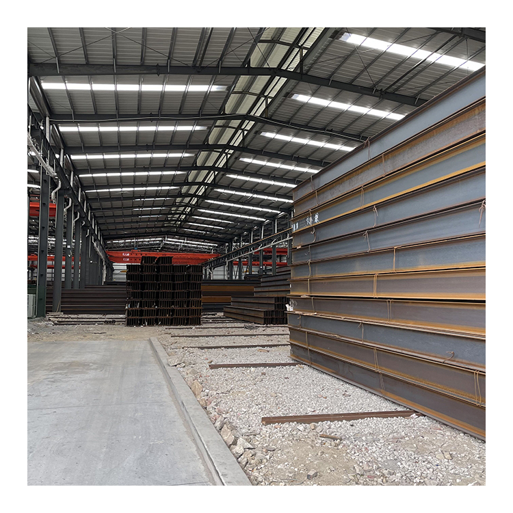 W21 x 6½ x 50 H profile steel