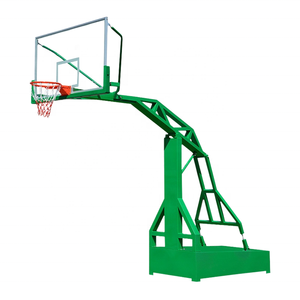 Sistema <span class=keywords><strong>de</strong></span> Aro <span class=keywords><strong>de</strong></span> <span class=keywords><strong>Baloncesto</strong></span> Móvil para Remolque, Ajustable, Portátil para Exteriores, Soporte <span class=keywords><strong>de</strong></span> Suelo, <span class=keywords><strong>Mini</strong></span> Aro <span class=keywords><strong>de</strong></span> Vidrio Templado - Product Image 1