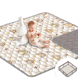 <span class=keywords><strong>Tapis</strong></span> de jeu extra épais pour bébé, grand <span class=keywords><strong>tapis</strong></span> doux, <span class=keywords><strong>puzzle</strong></span>, jouet éducatif pour les tout-petits et les bébés en mousse. - Product Image 1