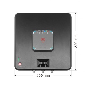 Lecteur RFID pour chariot élévateur VANCH VKD-82A 865-868/902-928MHz TCP/IP Wiegand RS232 RS485 WiFi ISO 18000-6C Protection IP65 - Product Image 4