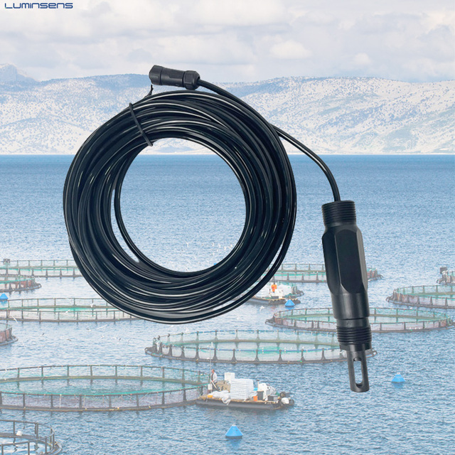 RSA Aquaculture Water Utilities Sewage Treatment Smart IoT TDS Sensor Online Water Quality Monitor