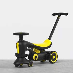 Nadle الألومنيوم طوي سوينغ سيارة ل 2 إلى 6 سنوات من العمر الاطفال عجلة توازن للأطفال للأطفال - Product Image 2