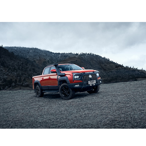 Furgone Diesel <span class=keywords><strong>Mini</strong></span> Truck Sinotruk Bosheng <span class=keywords><strong>4x4</strong></span> Automatico Euro 6 Nuovo in Vendita a Salvador - Product Image 3
