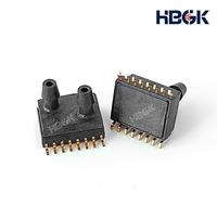 Capteur de pression différentielle MEMS 5kPa mV SOP16 de Source Factory pour les secteurs de la santé, du fitness, du médical, de l'industrie, de l'automobile et des instruments