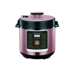 Maison intelligente marmite électrique multifonctionnelle commerciale en acier inoxydable <span class=keywords><strong>mijoteuse</strong></span> Ollas Arroceras autocuiseur - Product Image 1