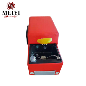 Sillón de Lavado <span class=keywords><strong>Infantil</strong></span> con Diseño de Dibujos Animados para Salón de Belleza, Silla de Peluquería con Lavabo para Niños, Equipo de Salón - Product Image 3