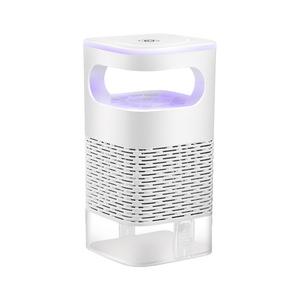 Lampe anti-moustiques Little E, lampe LED photocatalytique USB, dispositif silencieux de lutte contre les nuisibles d'intérieur - Product Image 2