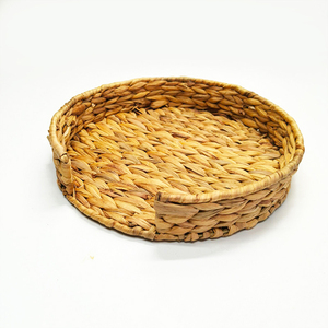 Napperon tissé de Table de salle à manger, tissage naturel, avec support, 4 ou 6 pièces - Product Image 3