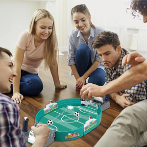 MU Jouet pour enfants Petit tir de football <span class=keywords><strong>contre</strong></span> le jeu de société Enfants Sport Jeu de table Jouets de football 1688 Agent d'achat commercial - Product Image 6