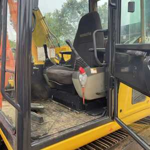 Mini-excavatrices Komatsu PC55 PC50 PC60 d'occasion à vendre, équipement de construction compact et fiable - Product Image 5