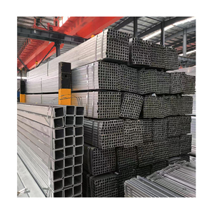 20x20 25 25 40x40 50x50 60 20x60 20x40 30x50 40x60 150x150 acciaio zincato rettangolare tubo di ferro - Product Image 4