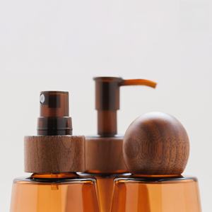 Emballages de maquillage haut de gamme et produits nettoyants, flacons à paroi épaisse de 150/400 ml - Product Image 5