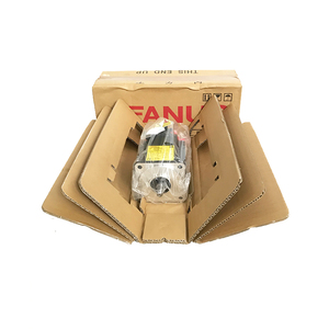 Servomotor FANUC A06B-2061-B103 Nuevo y Original para Máquina de Torneado CNC, 100% Probado, Piezas PLC - Product Image 1
