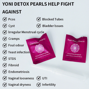 Cápsulas <span class=keywords><strong>para</strong></span> la Desintoxicación <span class=keywords><strong>Vaginal</strong></span>, Infecciones Vaginales, Limpieza <span class=keywords><strong>Vaginal</strong></span>, Cuidado <span class=keywords><strong>Vaginal</strong></span>, <span class=keywords><strong>Tratamiento</strong></span> de Infecciones por Hongos, Reafirmante <span class=keywords><strong>Vaginal</strong></span> - Product Image 5