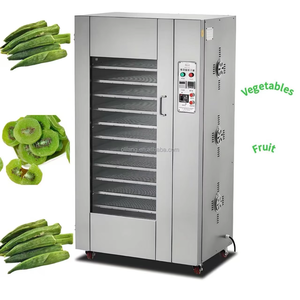 เครื่องอบผักและผลไม้แบบผงผัก<span class=keywords><strong>ผล</strong></span><span class=keywords><strong>ไม้</strong></span>อบแห้งกำลังการผลิตสูงจากอินเดีย - Product Image 2