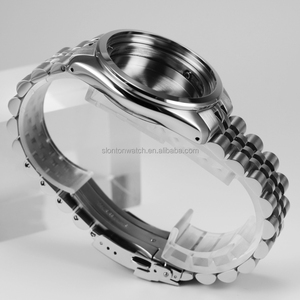 Pièces de rechange SRPE en acier inoxydable 316L de haute qualité, personnalisées pour la modification de montres <span class=keywords><strong>Seiko</strong></span> - Product Image 6