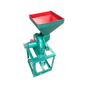 Hot Fashion Bin Feed Roller Grains Mills Grain Mill With Wholesale Price