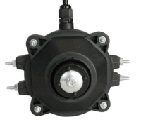 Moteur EC à haute efficacité et haute vitesse, à commutation électronique, induction/servo/stepper, moteur AC 60Hz/50Hz