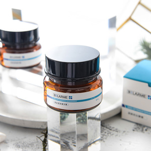Crema Reafirmante de Colágeno con Péptidos para el Rostro, Suero Hidratante, Reduce la Hinchazón y las Líneas Finas, Repara la Piel, Crema Multiusos - Product Image 4