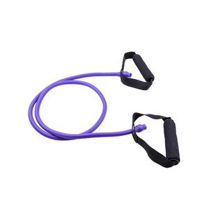 <span class=keywords><strong>Corda</strong></span> per Yoga di Grado Professionale ad Alta Elasticità, Attrezzatura per Allenamento di Forza, Tubo di Resistenza per Palestra Domestica - Product Image 4