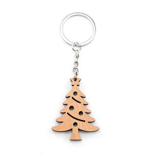 Charm Owl Key Holder Accessory for Women and Men Good Luck <b>Funny</b> Wood Owl Keychain - Product Image 5