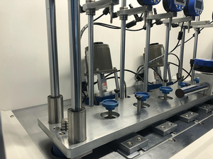 LIYI Deformação Térmica do Ponto de Amolecimento Vicat Aparelho de Fusão Da Máquina De Teste <span class=keywords><strong>Tester</strong></span> - Product Image 2