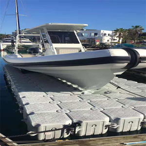 Cubos de pontones flotantes de HDPE, muelle <span class=keywords><strong>Seadoo</strong></span>, muelle flotante de plástico, <span class=keywords><strong>precio</strong></span> de muelle Jet Ski, pontones para kayaks - Product Image 2