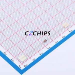 Diode Zener BZX55C11PF-M DO-35 neuve et originale, vente en gros de composants électroniques, fournisseur de puces et service BOM - Product Image 1