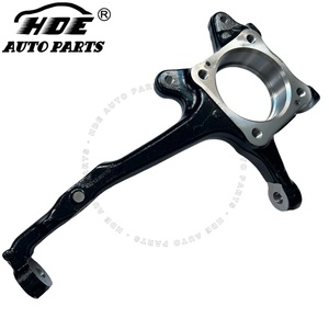 43211-60170 43211-60200 47SKV652 Piezas de Automóvil HDE al por Mayor, Mangueta de Dirección Delantera Derecha para Toyota Land Cruiser - Product Image 2