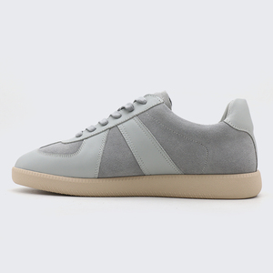 LANCI ayakkabı üreticileri özel alman spor ayakkabıları özel logo deri rahat spor ayakkabılar erkekler ile <span class=keywords><strong>Sneakers</strong></span> - Product Image 6