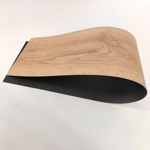 Revêtement de sol en vinyle antidérapant de luxe facile à installer, 4mm-8mm, SPC, système de clic, PVC, imperméable, écologique, pour garage, escalier, salle de sport - Product Image 1