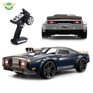 2.4G 01:16 escala rtr 38kmh rc carro 4x4 alta velocidade para adultos com alta velocidade off road rc drift racing carro brinquedo