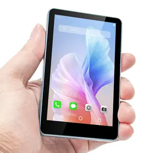 UNIWA MP003 4 Zoll 2GB RAM 16GB ROM Kleiner Android 11 Player 4G Smartphone Mini Tablet PC