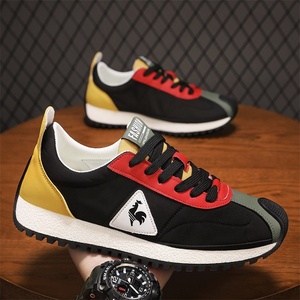 <span class=keywords><strong>Scarpe</strong></span> <span class=keywords><strong>da</strong></span> <span class=keywords><strong>Uomo</strong></span> Nuovo Modello Autunnale, Tomaia Morbida, Suola Sportiva, Casual, Alla Moda, Versatili, <span class=keywords><strong>Comode</strong></span>, Resistenti all'Usura, <span class=keywords><strong>da</strong></span> Corsa, in Mesh, Tinta Unita - Product Image 2